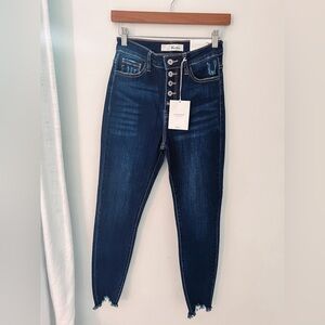 NWT Kancan Denim Pants